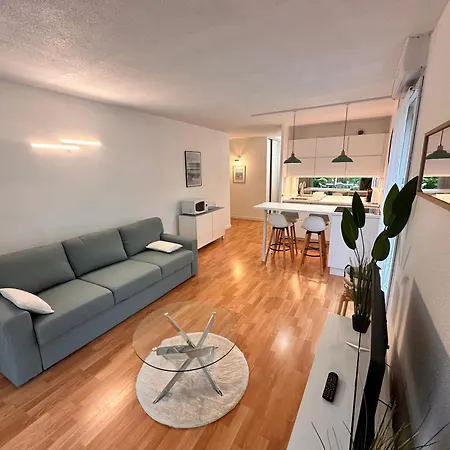 Superbe T2 Moderne Vue Sur Parc *