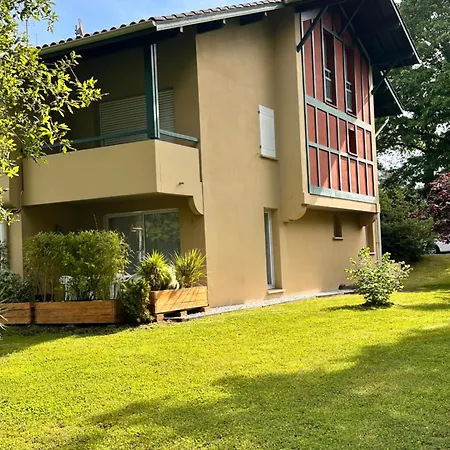 Superbe T2 Moderne Vue Sur Parc * Capbreton