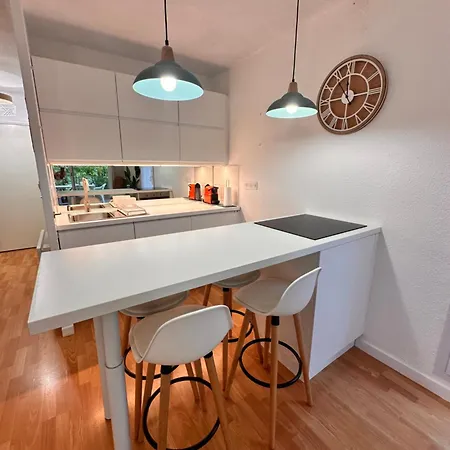 Superbe T2 Moderne Vue Sur Parc