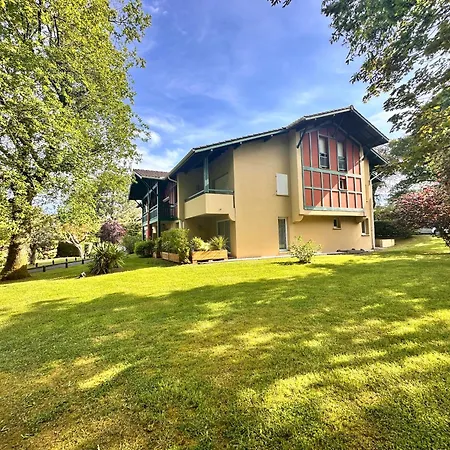 Superbe T2 Moderne Vue Sur Parc Apartment