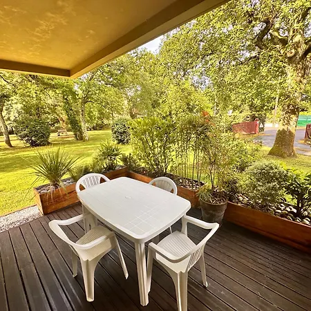 Superbe T2 Moderne Vue Sur Parc 公寓 *